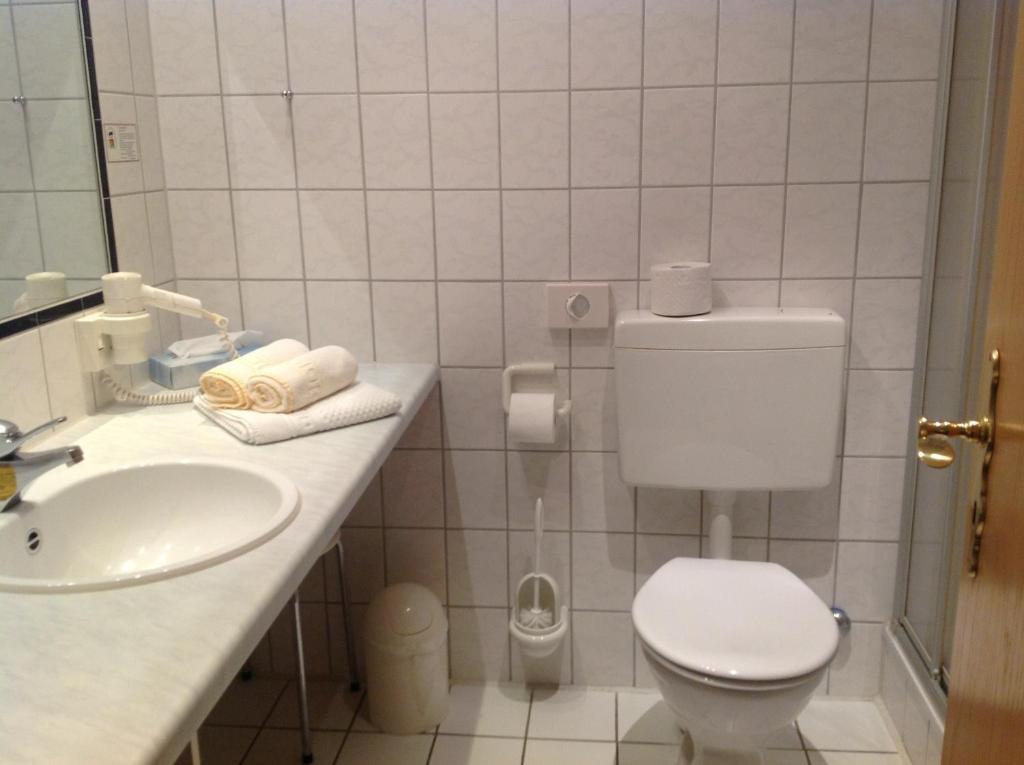 Witt'S Gasthof Krummbek Habitación foto