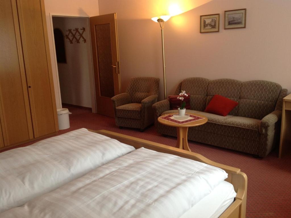 Witt'S Gasthof Krummbek Habitación foto